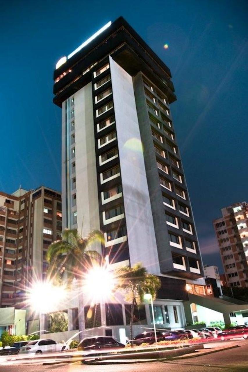 El Paseo Hotel Maracaibo Buitenkant foto
